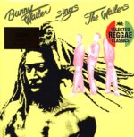 Bunny Wailer-Sings The Wailers-LP Vinyl reissue 2020