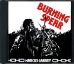 Burning Spear-Marcus Garvey-CD