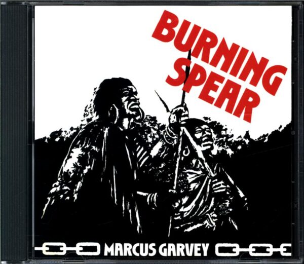 Burning Spear-Marcus Garvey-CD
