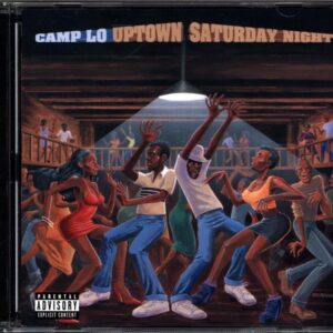 Camp Lo-Uptown Saturday Night-CD