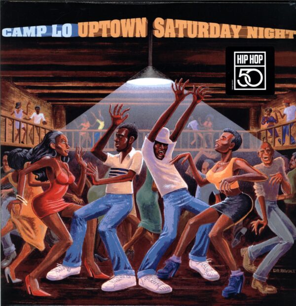 Camp Lo-Uptown Saturday Night-LP Vinyl 2023 Reissue