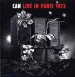 Can-Live In Paris 1973-LP Vinyl