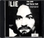 Charles Manson-LIE The Love And Terror Cult-CD