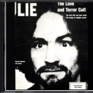 Charles Manson-LIE The Love And Terror Cult-CD