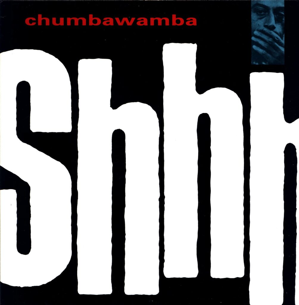 Chumbawamba-Shhh-LP Vinyl Southern Records