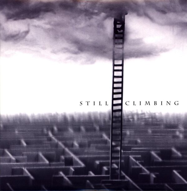 Cinderella-Still Climbing-LP Vinyl clear 1994