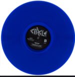 Circle-Infektio-LP Vinyl blue