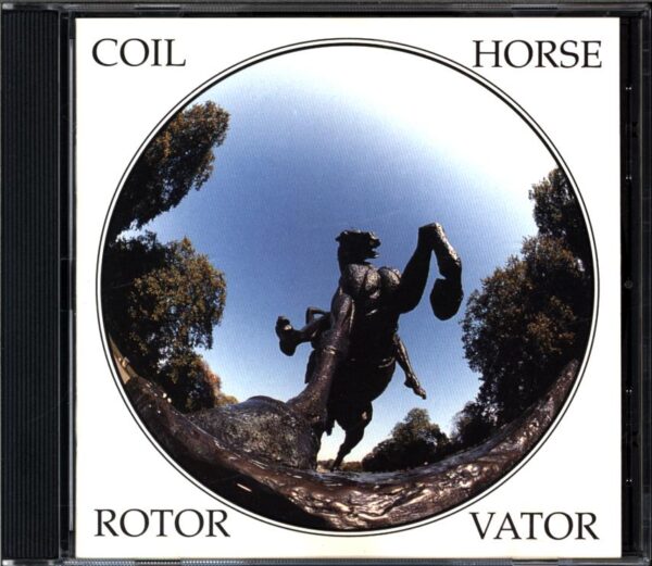 Coil-Horse Rotorvator-CD