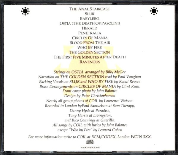 Coil-Horse Rotorvator-CD
