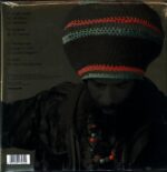 Congo Natty-Jungle Revolution-coloured LP Vinyl