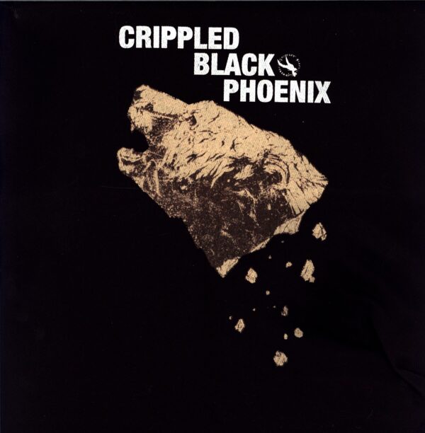 Crippled Black Phoenix-Bronze-LP silver Vinyl plus single and tote bag