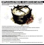 Crippled Black Phoenix-No Sadness Or Farewell-LP Vinyl signed