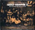 DJ Scientist-Godly Grooves II-CDr