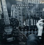 Dave Kusworth-All The Heartbreak Stories signed-LP Vinyl