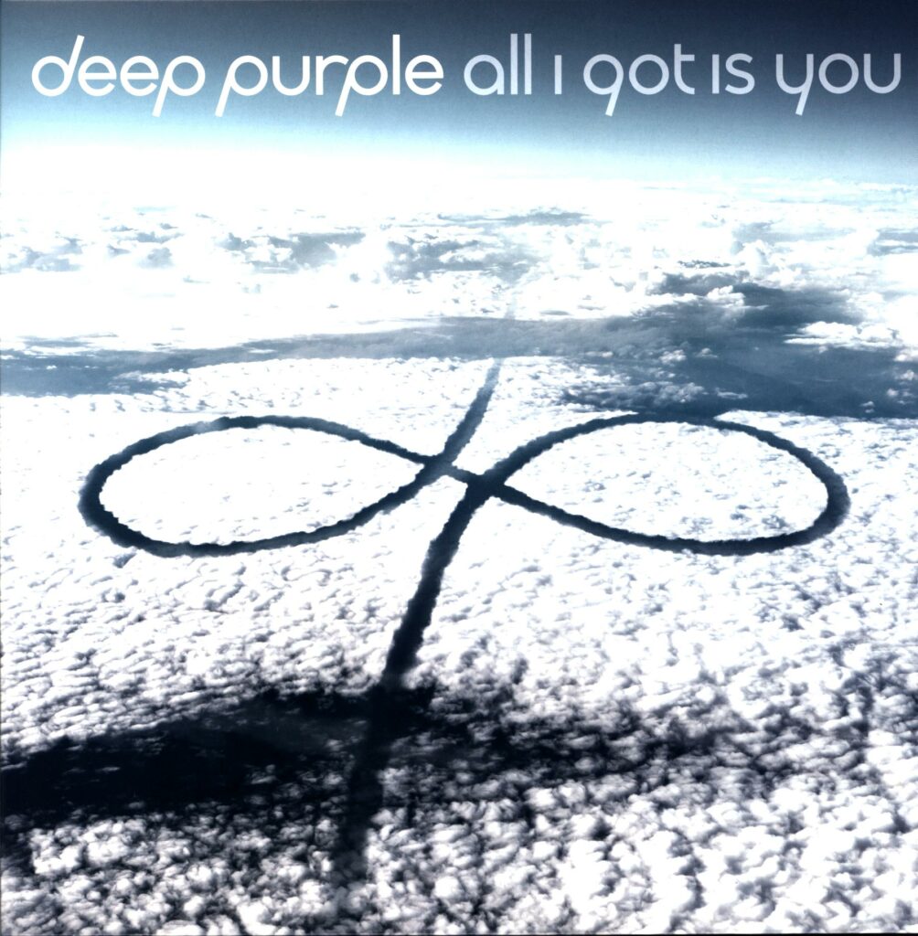 Deep Purple-All I Got Is You-12 Vinyl