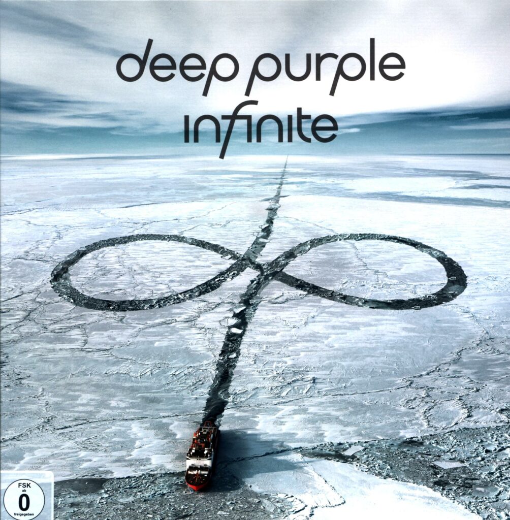 Deep Purple-Infinite-Box Set Vinyl