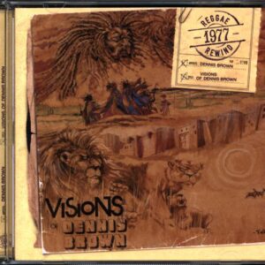 Dennis Brown-Visions Of Dennis Brown-CD