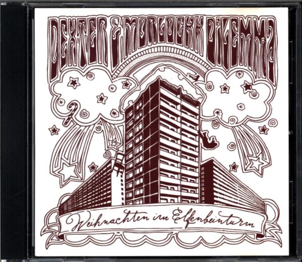 Dexter-Weihnachten Im Elfenbeinturm-CD-Single