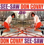 Don Covay-See-Saw US Reissue-LP Vinyl