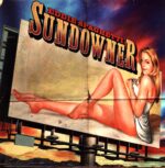 Eddie Spaghetti-Sundowner signed-LP Vinyl