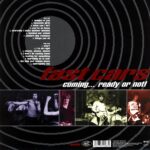 Fast Cars-Coming... Ready Or Not!-LP Vinyl