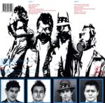 Fear-The Record RE 2024 magenta-LP Vinyl