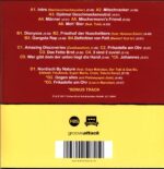 Fettes Brot-Auf einem Auge blöd-coloured LP Vinyl