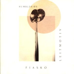 Fiasko Leitmotiv-Humblekids-LP Vinyl black marbled