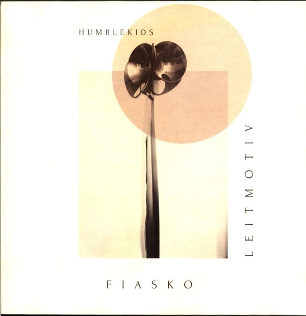 Fiasko Leitmotiv-Humblekids-LP Vinyl black marbled