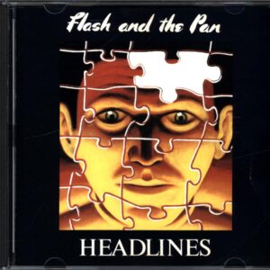 Flash and The Pan-Headlines-CD