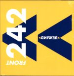 Front 242 - Rewind 12 Vinyl 2022 yellow