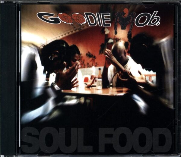Goodie Mob-Soul Food-CD