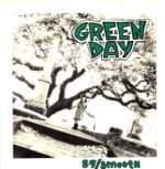 Green Day-39 Smooth-LP Vinyl green