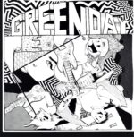 Green Day-39 Smooth-LP Vinyl green