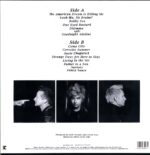 Green Day-Saviors-LP Vinyl light rose