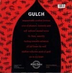 Gulch-Impenetrable Cerebral Fortress RP black-LP Vinyl