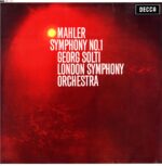 Gustav Mahler-Symphonie No1-LP Vinyl 1996-1