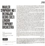 Gustav Mahler-Symphonie No1-LP Vinyl 1996-1