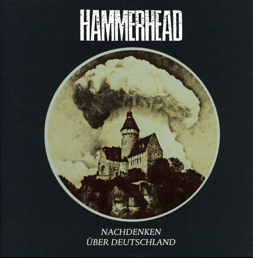 Hammerhead-Nachdenken Über Deutschland-LP Vinyl black
