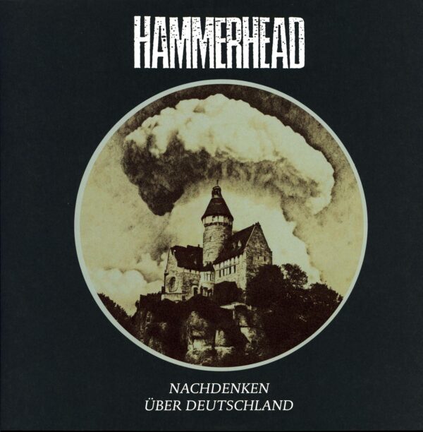 Hammerhead-Nachdenken Über Deutschland-LP Vinyl black