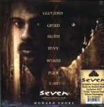 Howard Shore-Seven-purple LP Vinyl