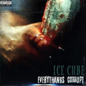 Ice Cube-Everythangs Corrupt-LP Vinyl