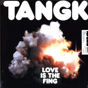 Idles-Tangk-pink LP Vinyl