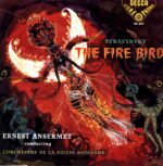 Igor Stravinsky-The Fire Bird-LP Vinyl 1994