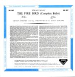 Igor Stravinsky-The Fire Bird-LP Vinyl 1994