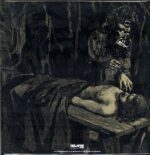 Integrity-All Death is Mine - Total Domination-gold LP Vinyl