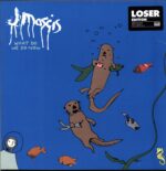 J Mascis-What Do We Do Now-LP Vinyl pink loser edition