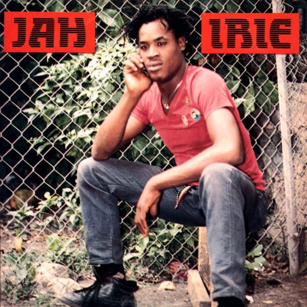 Jah Irie-DJ King-12 Vinyl 1987