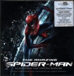 James Horner-The Amazing Spider-Man-coloured LP Vinyl