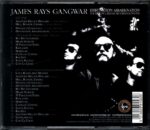 James Rays Gangwar-Destination Assassination - The Merciful Release Recordings 1989-1992-CD
